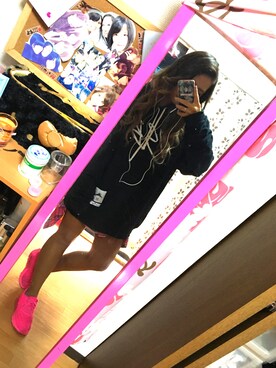 りおきてぃさんのコーディネート