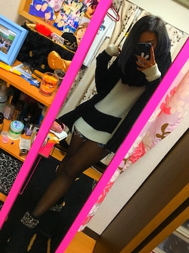 りおきてぃさんのコーディネート