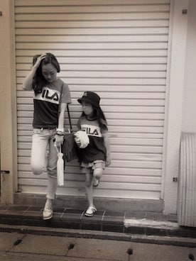 Tomo Tomoさんのコーディネート