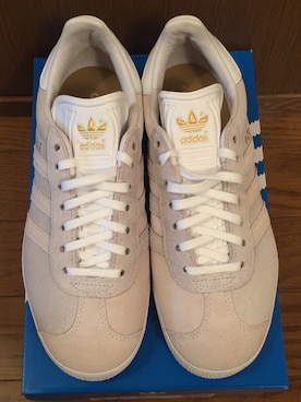 「ADIDAS GAZELLE」｜いーちゃんさん（レディース・156cm）の秋コーディネート