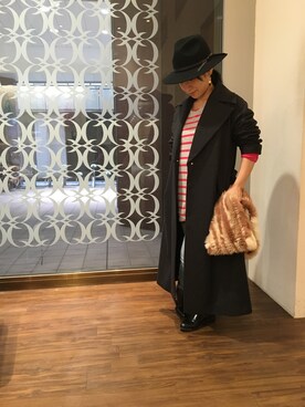 小顔 の人気ファッションコーディネート Wear
