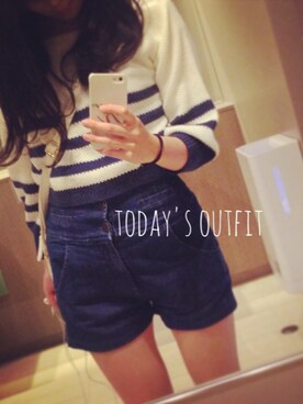 めぐみるくさんのコーディネート