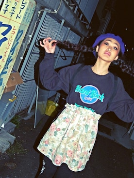 SWIVEL SLUM DIVEさんのコーディネート
