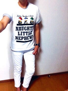 Kenさん(メンズ・174cm)の夏コーディネート