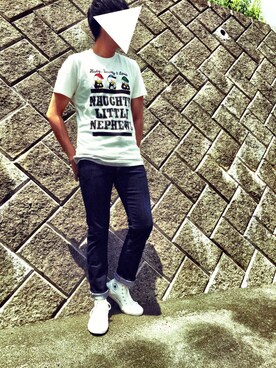 Kenさん(メンズ・174cm)の夏コーディネート