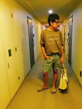 Kenさんのコーディネート