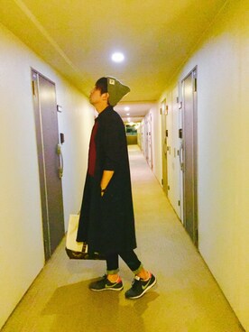 Kenさんの（UNIQLO | ユニクロ）を使ったコーディネート