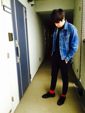 Kenさんのコーディネート