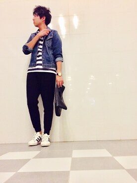 Kenさんのコーディネート