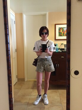 くうさんのコーディネート