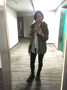 くうさんのコーディネート