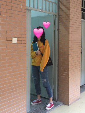 吃芝士さんのコーディネート