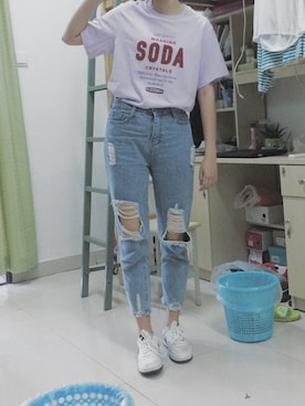 吃芝士さんのコーディネート