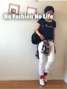 まるさんのコーディネート