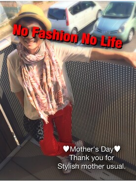 まるさんのコーディネート