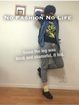 まるさんのコーディネート