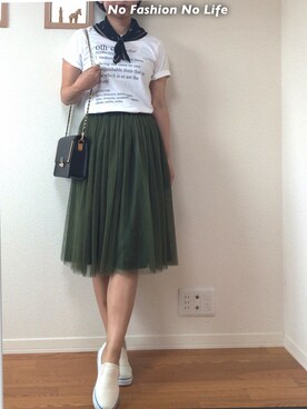 まるさんのコーディネート