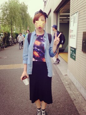 peipeiniさんのコーディネート