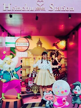 peipeiniさんのコーディネート