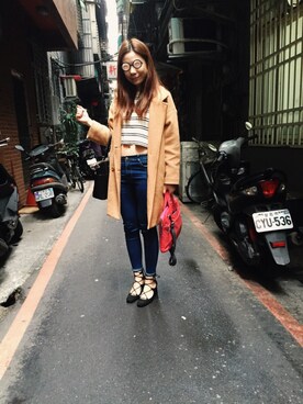 peipeiniさんのコーディネート