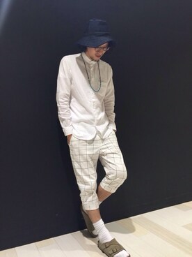 BOYCOTT大宮丸井スタッフ1さんのコーディネート