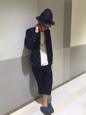 BOYCOTT大宮丸井スタッフ1さんのコーディネート