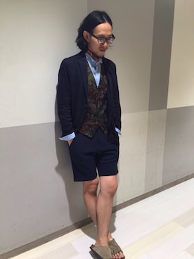 BOYCOTT大宮丸井スタッフ1さんのコーディネート