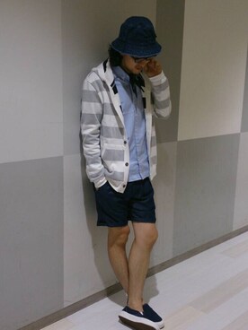 BOYCOTT大宮丸井スタッフ1さんのコーディネート