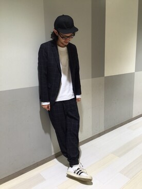 BOYCOTT大宮丸井スタッフ1さんのコーディネート