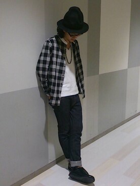 BOYCOTT大宮丸井スタッフ1さんのコーディネート