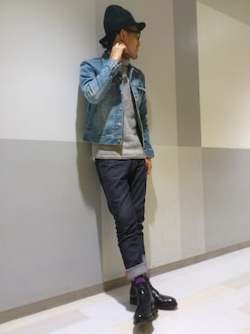 BOYCOTT大宮丸井スタッフ1さんのコーディネート