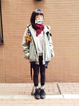 kkkさんのコーディネート