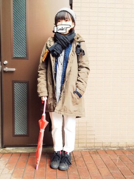 kkkさんのコーディネート