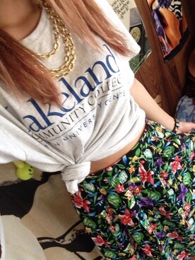 aiさんのコーディネート