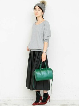 BEAUTY&YOUTH オフィススタッフ 02さんの（BEAUTY&YOUTH UNITED ARROWS | ビューティーアンドユースユナイテッドアローズ）を使ったコーディネート