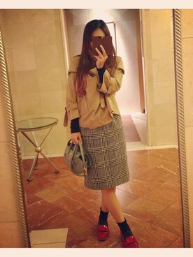 AKIKOさんのコーディネート