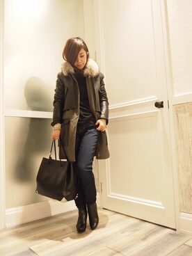 BASEさんのコーディネート