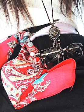 # suzuさんのコーディネート