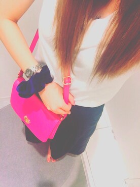 # suzuさん（レディース・154cm）の春コーディネート