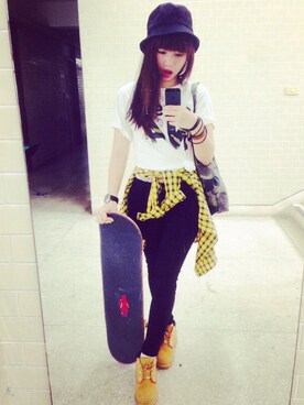 phoenix sinさんのコーディネート