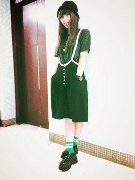 phoenix sinさんのコーディネート