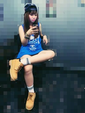 phoenix sinさんのコーディネート