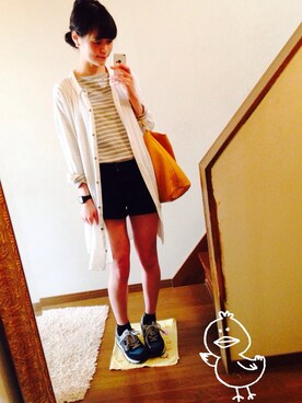 ゆきななさん（レディース・171cm）の春コーディネート