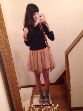 ゆきななさんのコーディネート