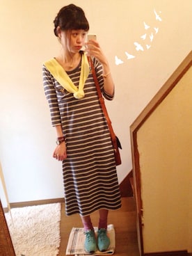 ゆきななさんのコーディネート