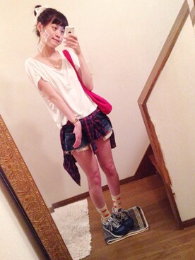 ゆきななさんのコーディネート