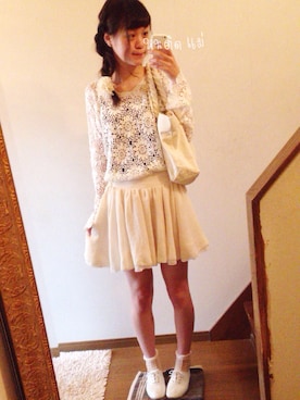 ゆきななさんのコーディネート