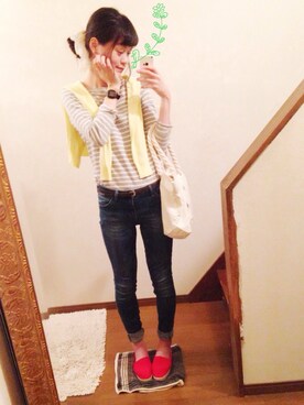 ゆきななさんのコーディネート