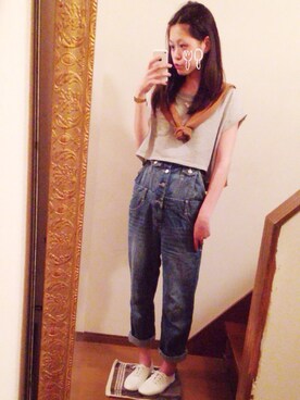 ゆきななさんのコーディネート