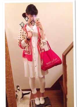 ゆきななさんのコーディネート